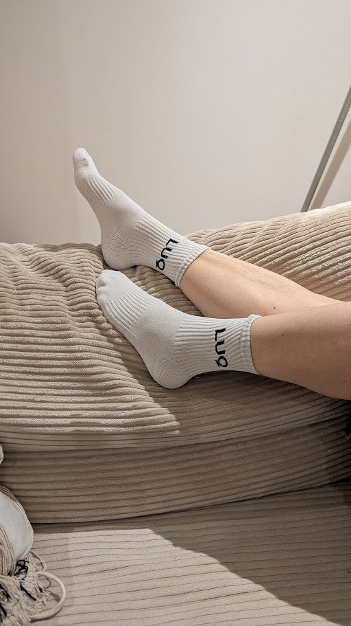 LUQ Tennis Socken 12er Set