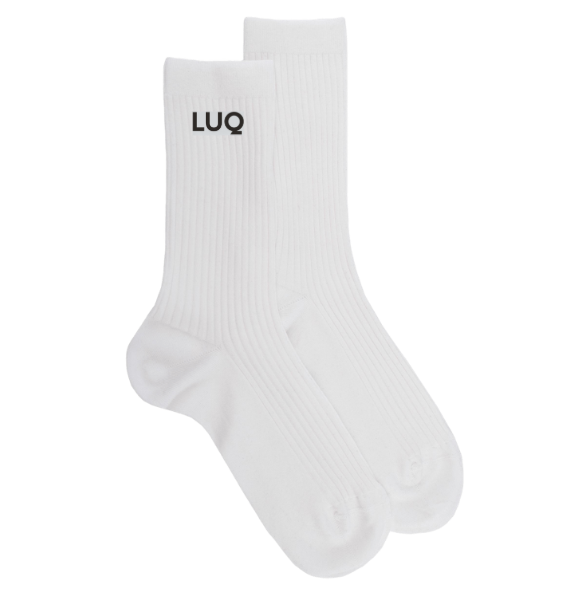 LUQ Tennis Socken 3er Set